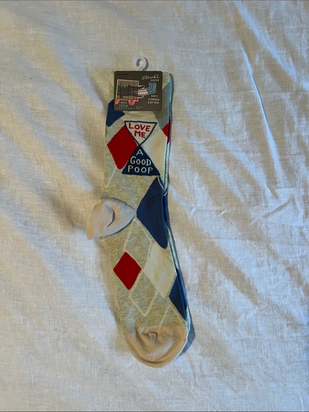 Blue Q Socks